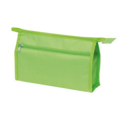 Kosmetiktasche mit Schiebeverschluss