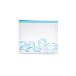Beautycase mit Kringeln