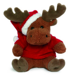 Weihnachtselch