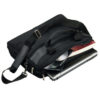 Mark Twain Leder-Nylon Dokumententasche Luxus