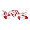 Adventskalender an der Schnur