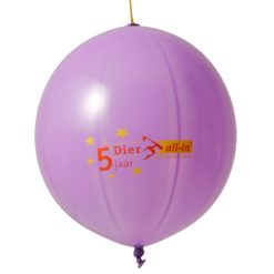 Punchbälle - große Ballons inkl. Druck