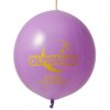 Punchbälle - große Ballons inkl. Druck