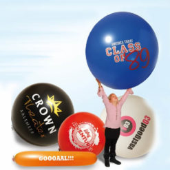 Riesenballons XXXL Preis inkl. Druck