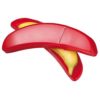 Obstdose fuer Bananen