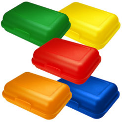 Brotdose, Lunchbox - Made in Germany