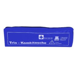 Verbandstasche für das Kfz.
