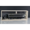 LKW mit Schnapsflasche