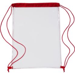 Rucksack transparent