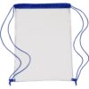 Rucksack transparent