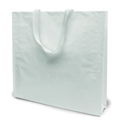 Vliestasche glänzend non Woven Coated
