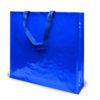 Vliestasche glänzend non Woven Coated