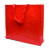 Vliestasche glänzend non Woven Coated