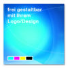 Display- / Brillenputztuch Microfaser Round-Cut