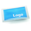 Display- / Brillenputztuch Microfaser Round-Cut