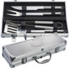 Grillbesteck im Koffer