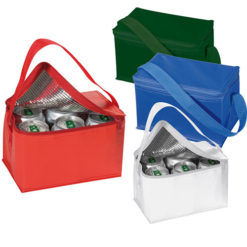 Kühltasche für 6 kleine Dosen