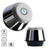 Bluetooth-Speaker verchromt