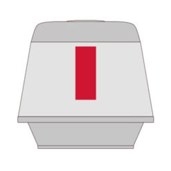 Bluetooth-Speaker verchromt
