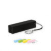 Powerbank am Schlüsselring