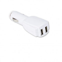 Kfz-Ladegerät mit 2 USB-Ports