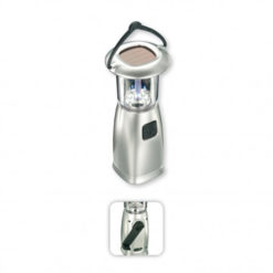 Campingleuchte Dynamo / Solar