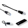 LED-Leuchte am Silikonband