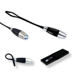 LED-Leuchte am Silikonband