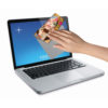 Display-Schutz, -Reiniger und Mousepad