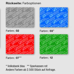 Display-Reinigungskarte