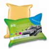 Scheibenschwamm und Display-Reiniger Pemium