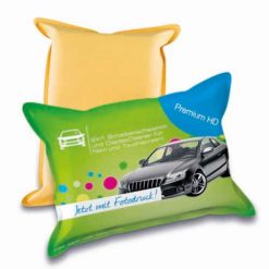 Scheibenschwamm und Display-Reiniger Pemium