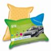 Scheibenschwamm und Display-Reiniger Pemium