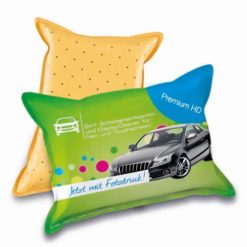 Scheibenschwamm und Display-Reiniger Pemium