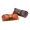 Sonnenbrillen-Etui Vintage Leather