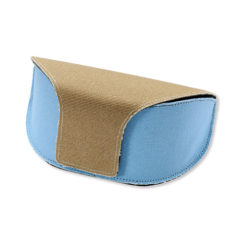 Sonnenbrillen-Etui Jeans