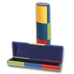 Farbwechselnde Etuis Kunterbunt