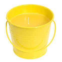 Citronella-Duftkerze klein
