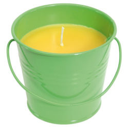 Citronella-Duftkerze klein