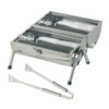 American-BBQ-Grill zusammenklappbar
