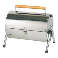 American-BBQ-Grill zusammenklappbar