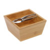 Nussknacker-Set Bambus