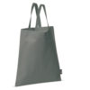 Farbige Tasche mit kurzen Henkeln