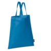 Farbige Tasche mit kurzen Henkeln