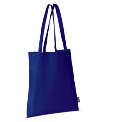 Farbige Tasche mit langen Henkeln