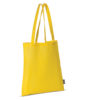 Farbige Tasche mit langen Henkeln