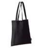 Farbige Tasche mit langen Henkeln