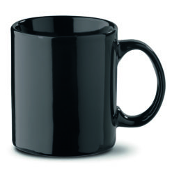 Keramikbecher in 5 Farben