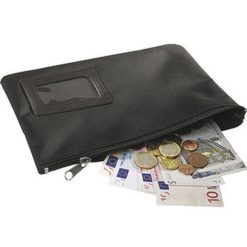 Banktasche mit Visitenkartenfach