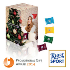 Adventskalender Tower